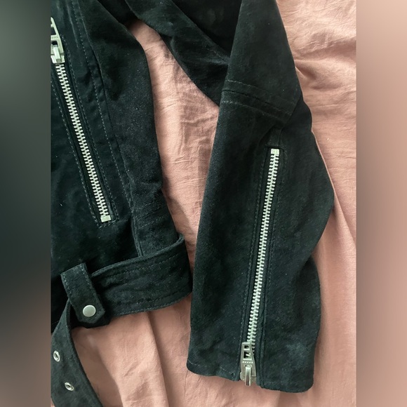 Blank NYC Moto Jacket NWOT - Picture 9 of 13